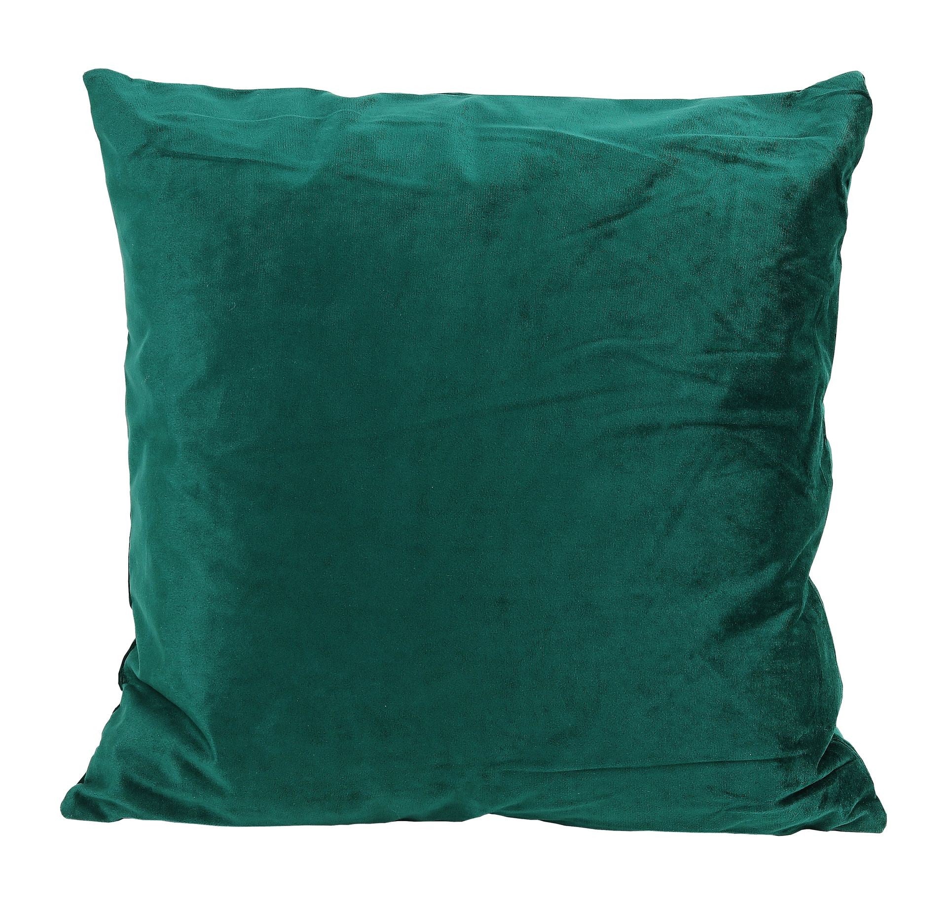 Microplush pillowcase - Dark green