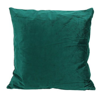 Microplush pillowcase - Dark green