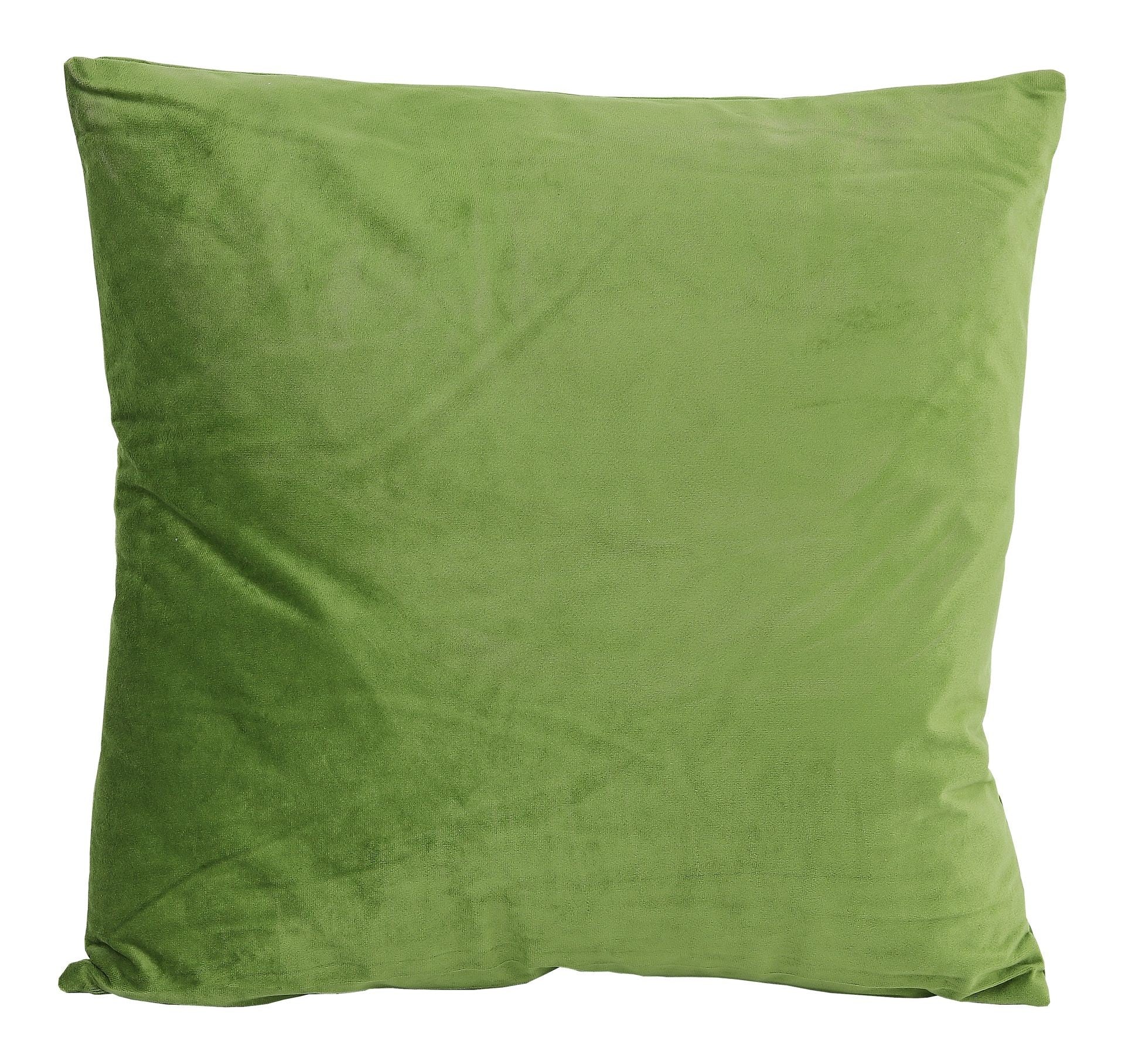 Microplush pillowcase - Green