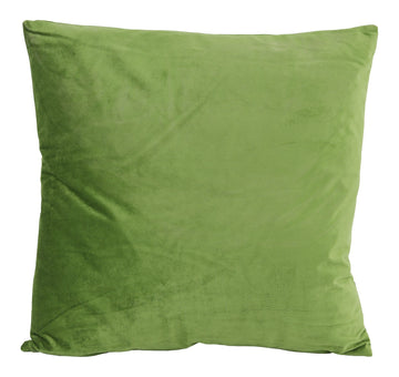Microplush pillowcase - Green