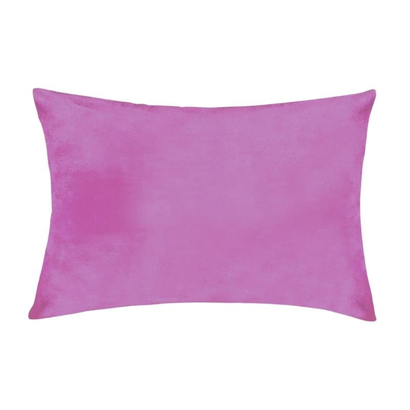 Microplush pillowcase - Lavender