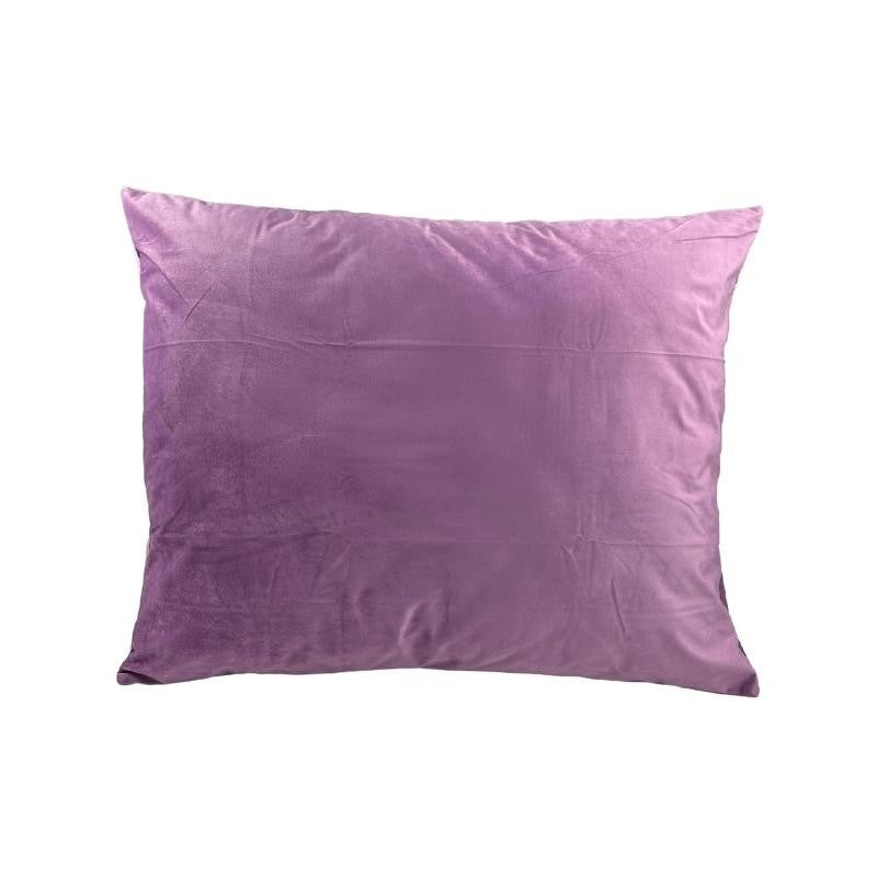 Microplush pillowcase - Dark purple