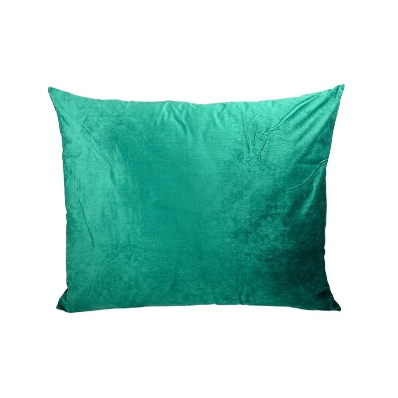 Microplush pillowcase - Dark green
