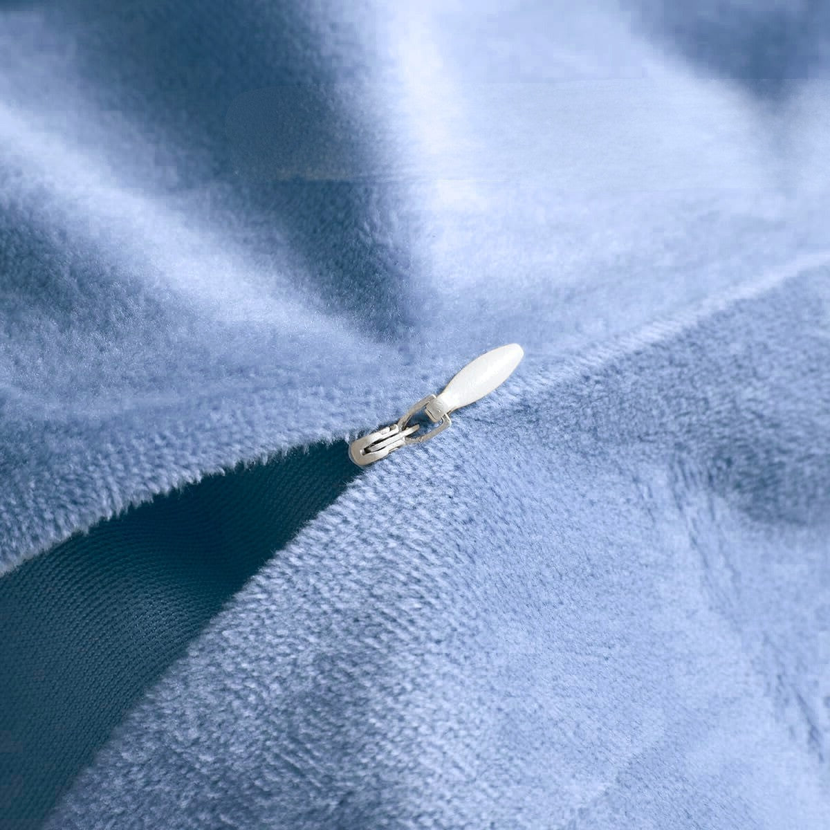 RoyalSoft microplush bedding - Blue Mist