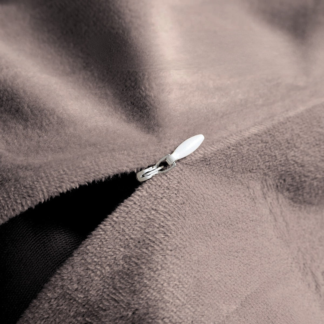 RoyalSoft microplush bedding - Brown Snow