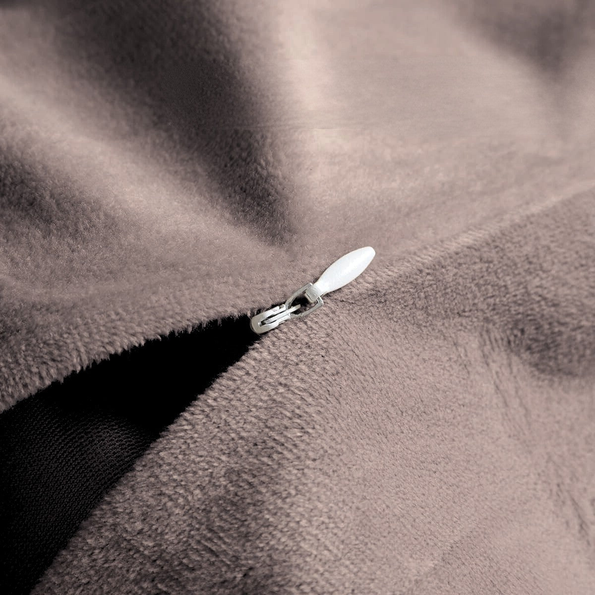 RoyalSoft microplush bedding - Brown Snow