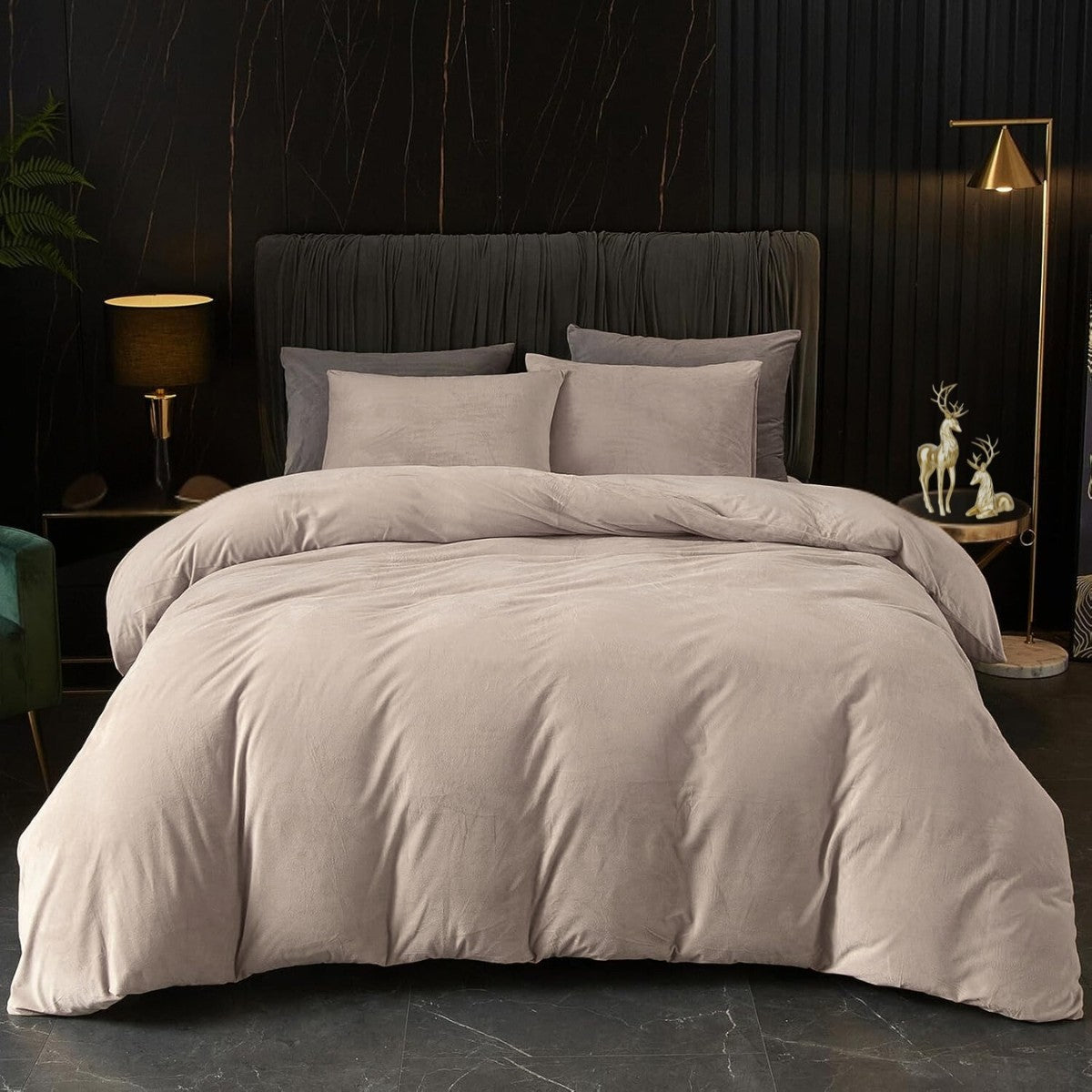 RoyalSoft microplush bedding - Fragrant Weave
