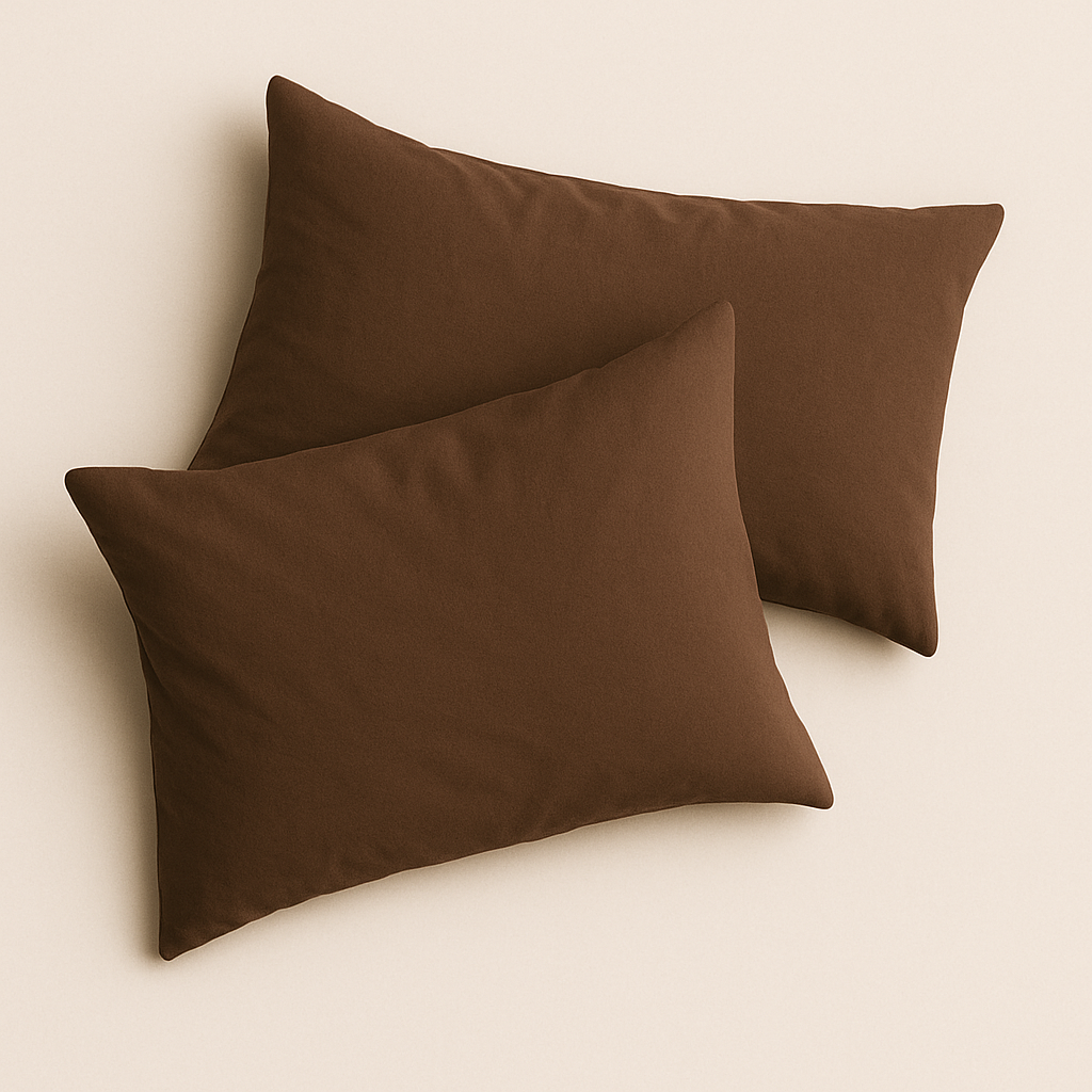 BømLen Bedding – Warm Wood