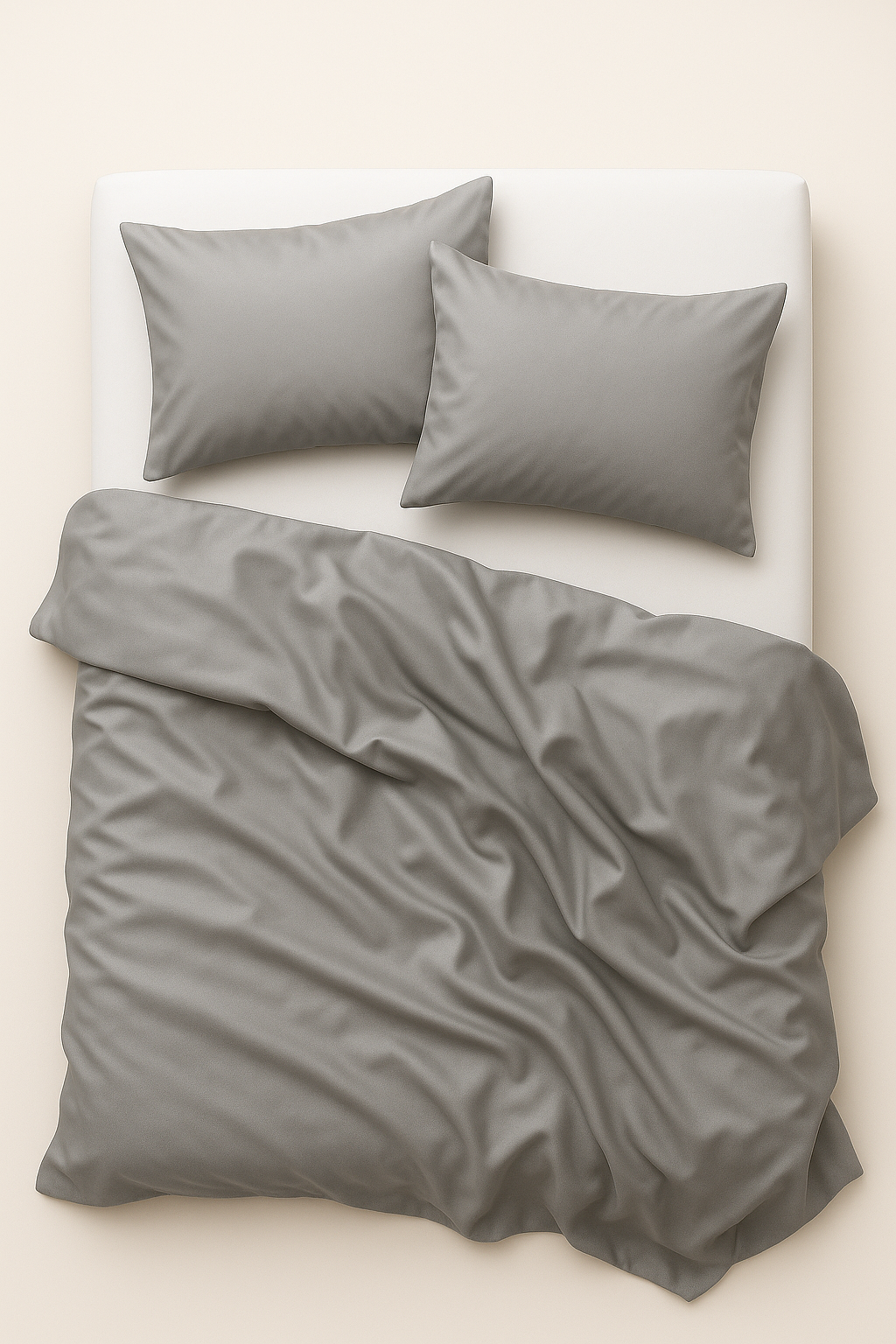 Silkys Bedding – Grey Whisper