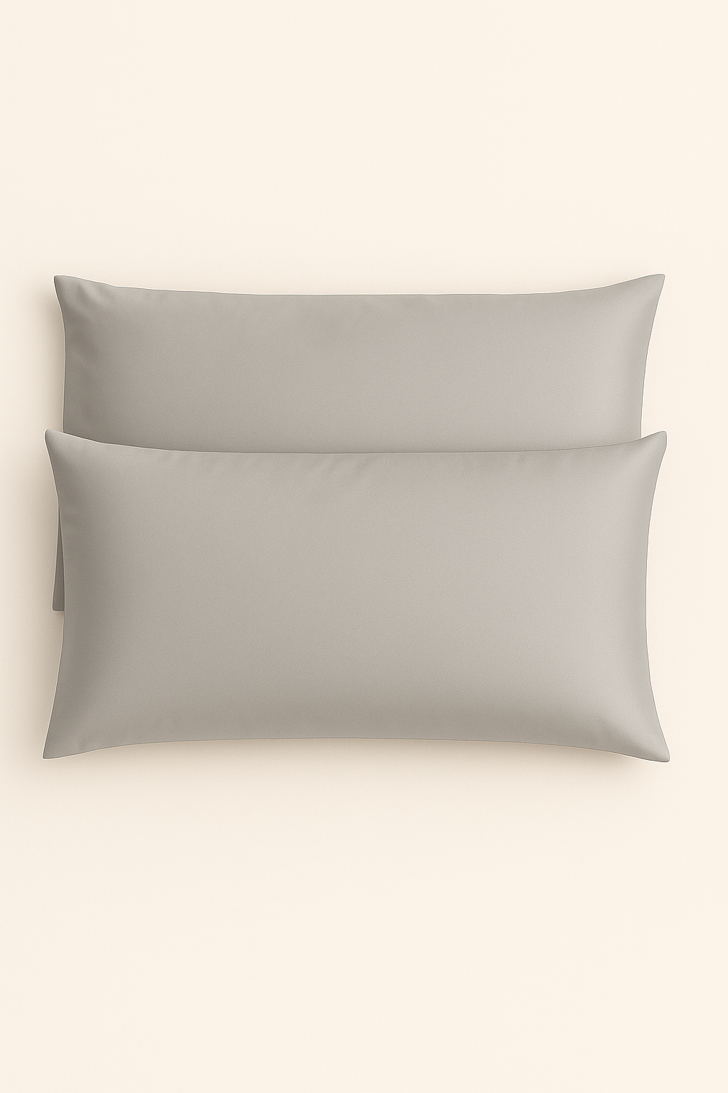 Silkys Pillowcase – Grey Whisper