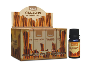 Tulasi premium essential oil - Cinnamon
