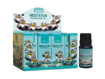 Tulasi premium essential oil - MEDITATION