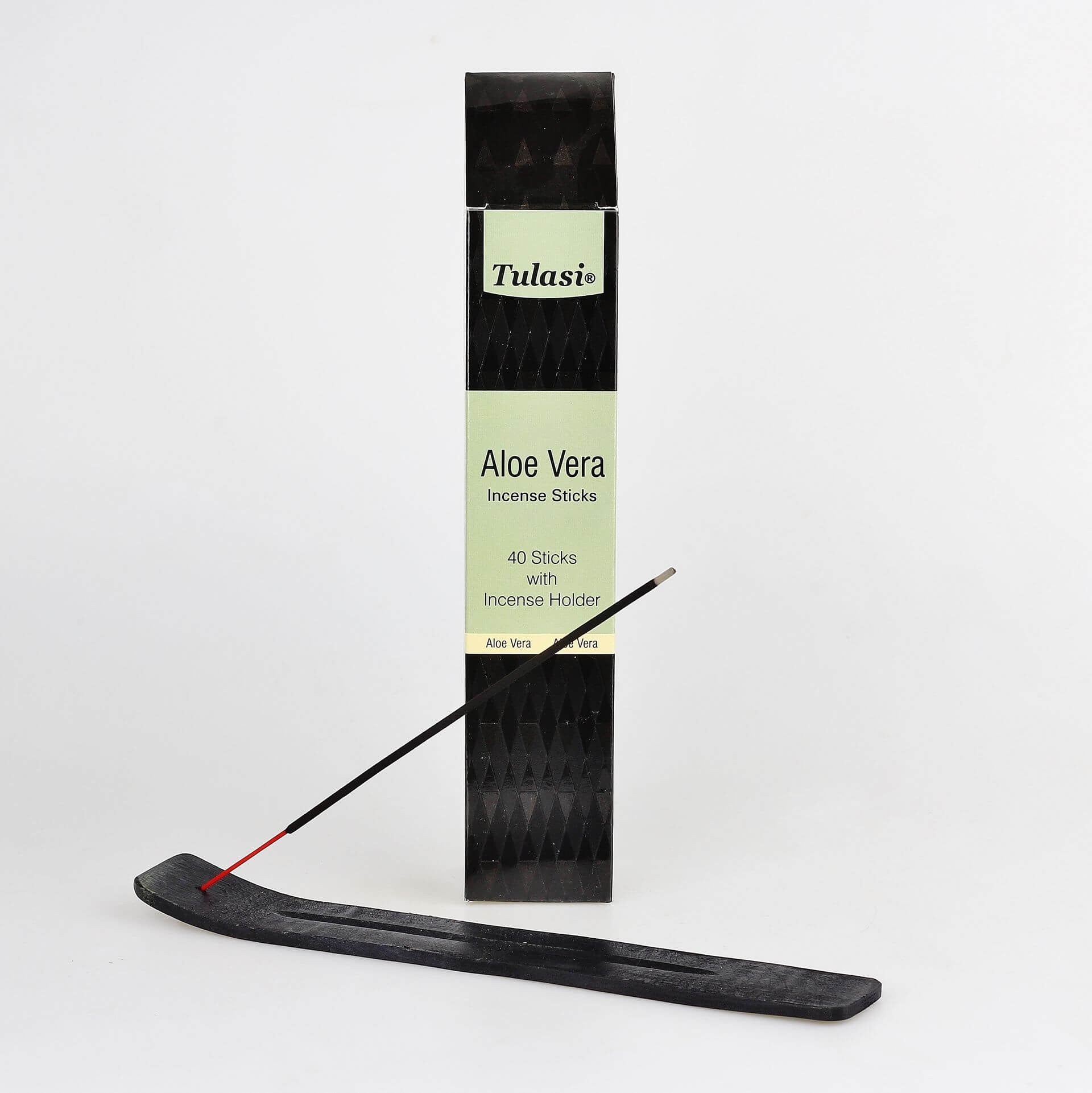 Tulasi Nesoteric Incense Sticks - Aloe Vera