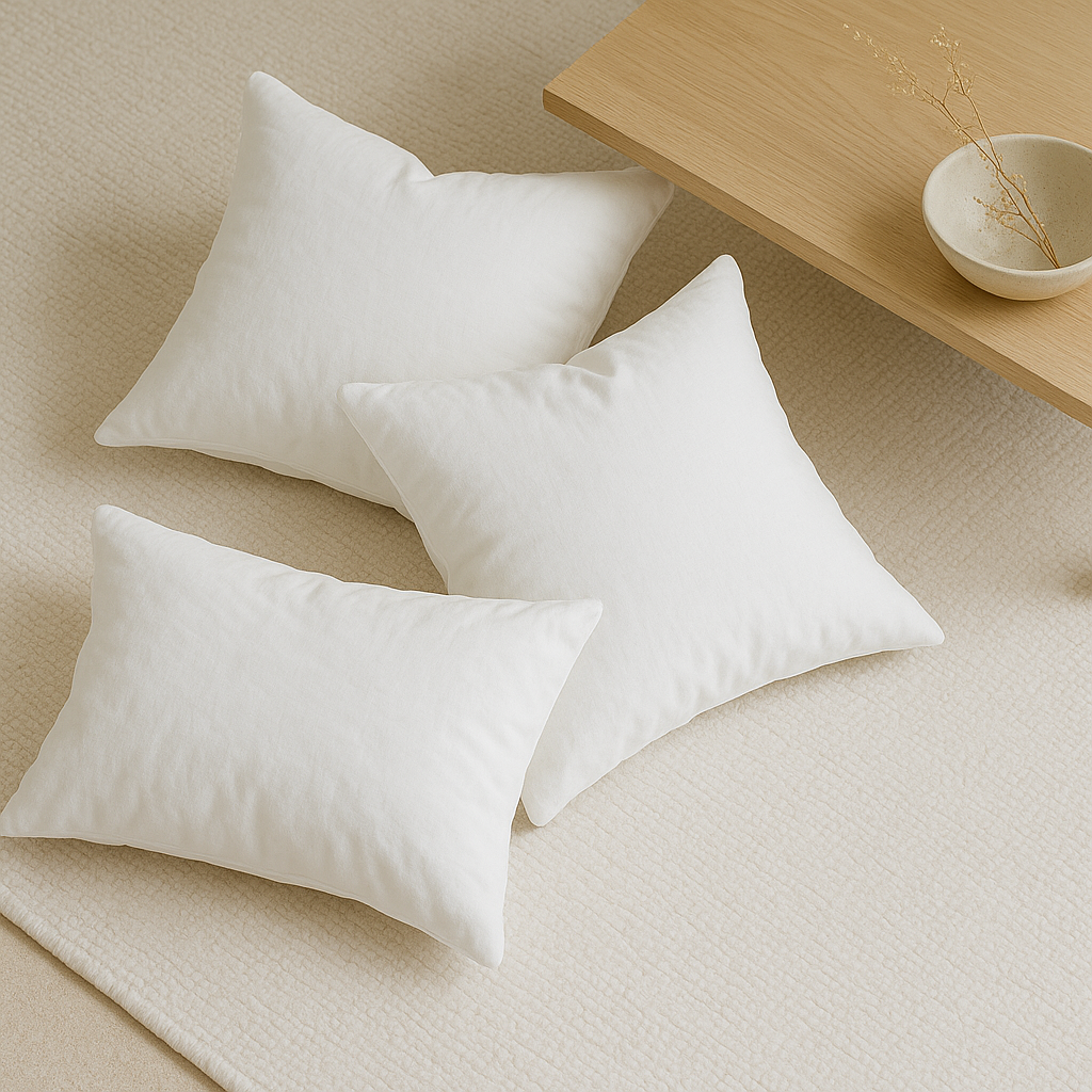 BømLen cushion cover - Soft Cloud