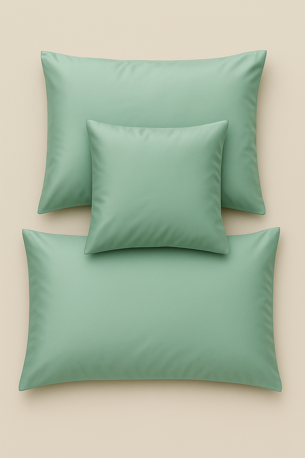 Silkys pillowcase – Morning Leaf