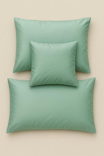 Silkys pillowcase – Morning Leaf